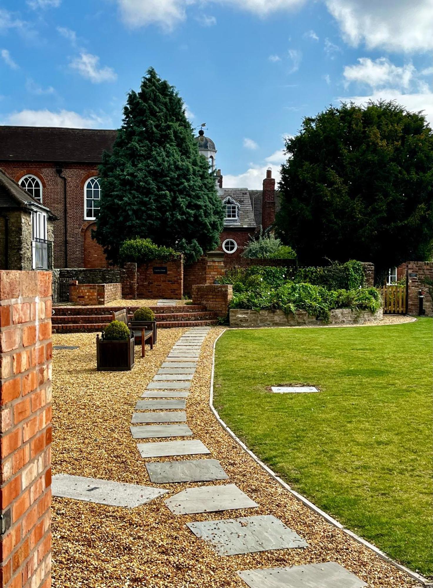 Flower Cottage By Ludlow Castle With Onsite Parking Екстер'єр фото