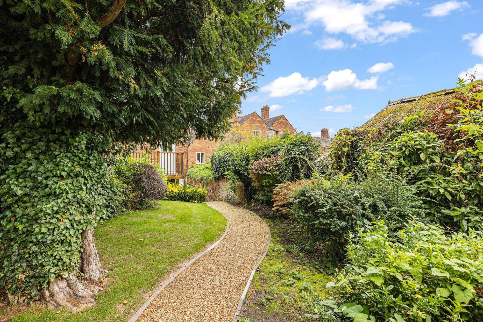 Flower Cottage By Ludlow Castle With Onsite Parking Екстер'єр фото