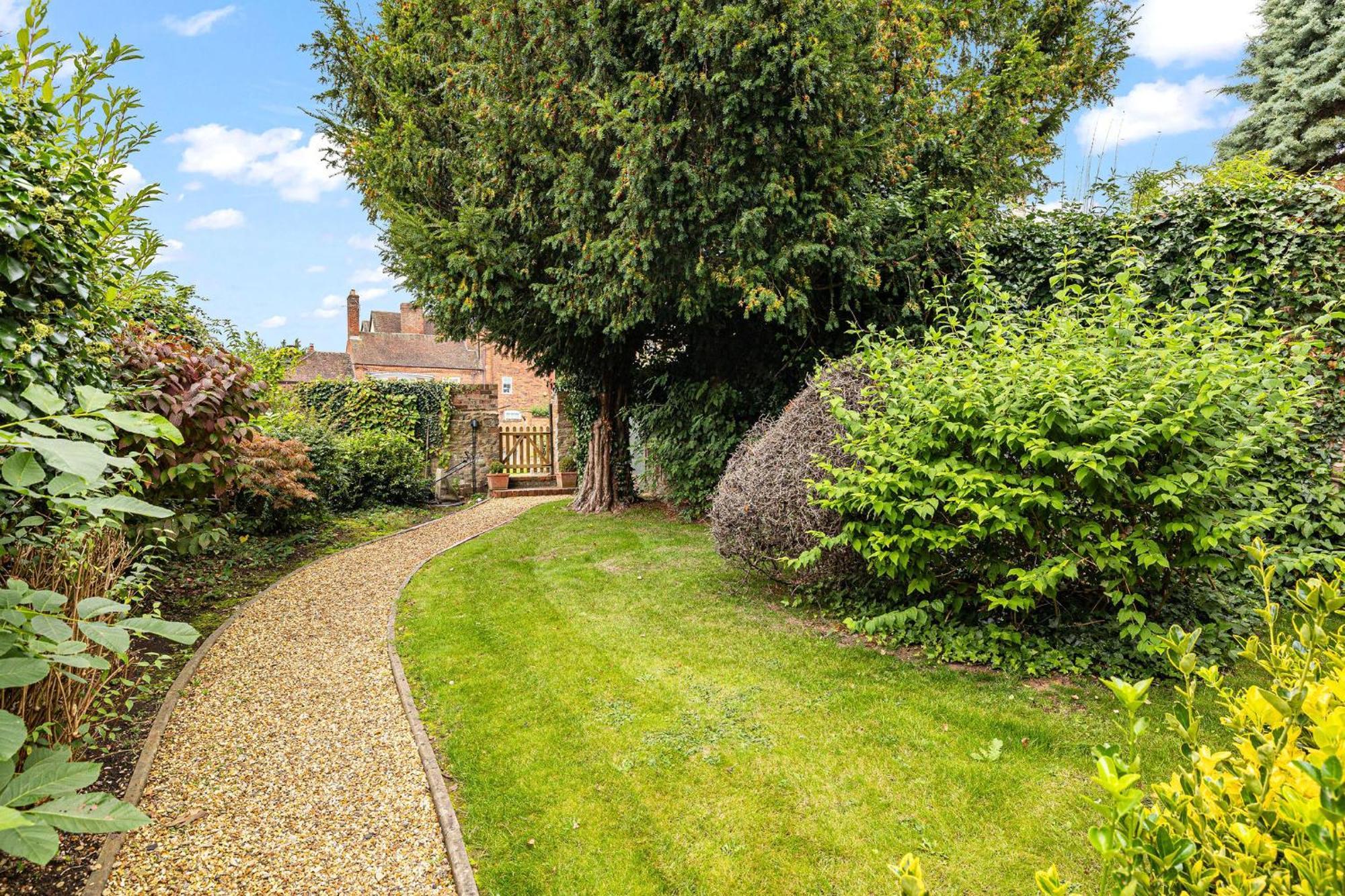 Flower Cottage By Ludlow Castle With Onsite Parking Екстер'єр фото
